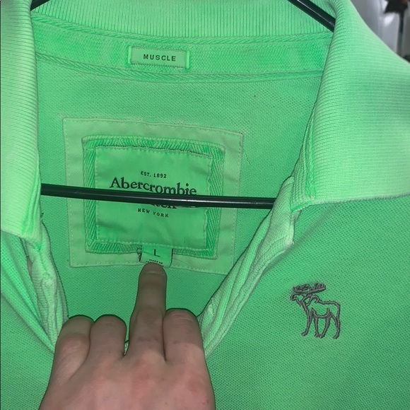 Abercrombie polos - Picture 3 of 3